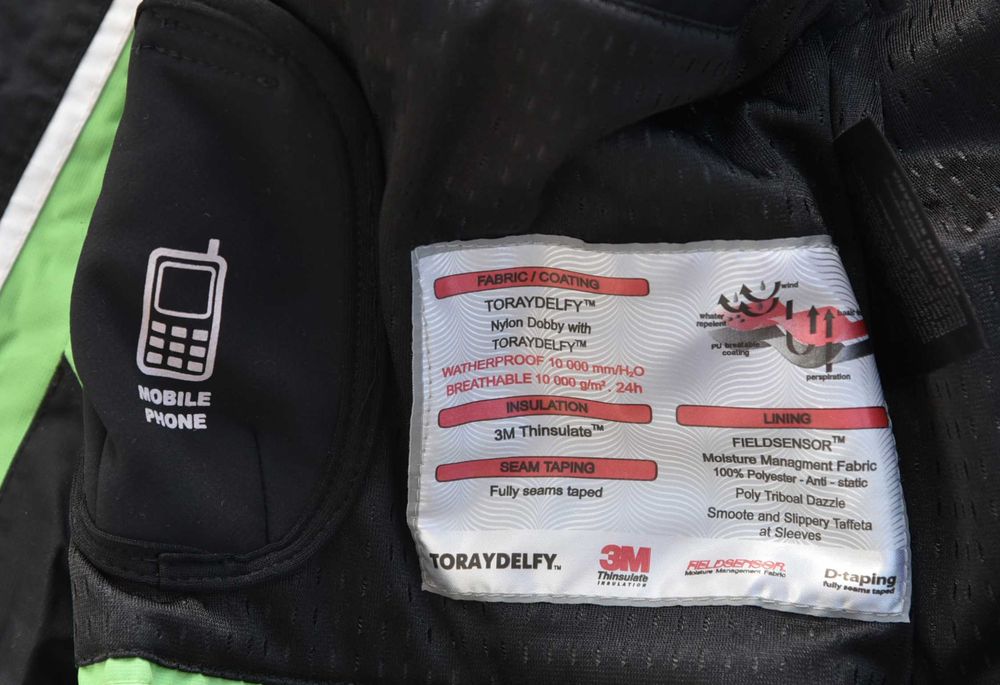 Ново дамско ски яке DielSport  , 10 000k _S