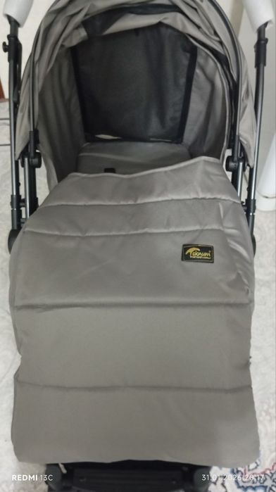 Teknum yangi chemodan kolyaska