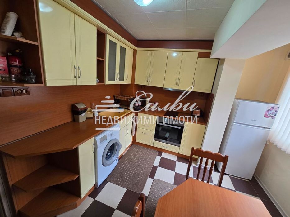 Едностаен ЮЖЕН апартамент - кв.Тракия