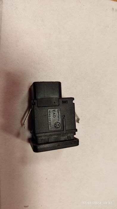 Бутон Копче за ръчната спирачка заключване на вратите volkswagen  VW p