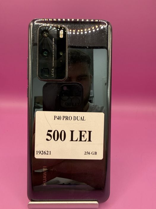 P40 Pro Dual 256 GB • Matei Amanet Margeanului • 1926