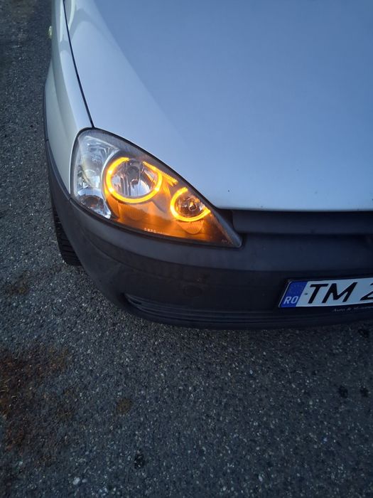 Vand opel combo recent inmatriculat