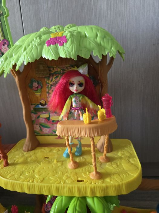 Enchantimals - Junglewood cafe