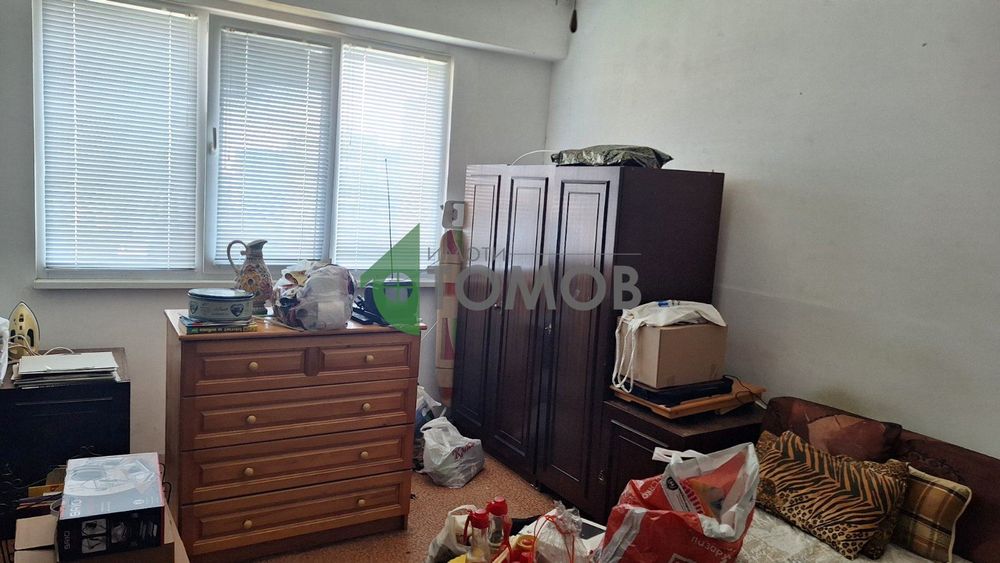 Продава се Двустаен апартамент в Стара Загора, Самара 3 - 41 кв.м за 1474 €/кв.м - Снимка #3