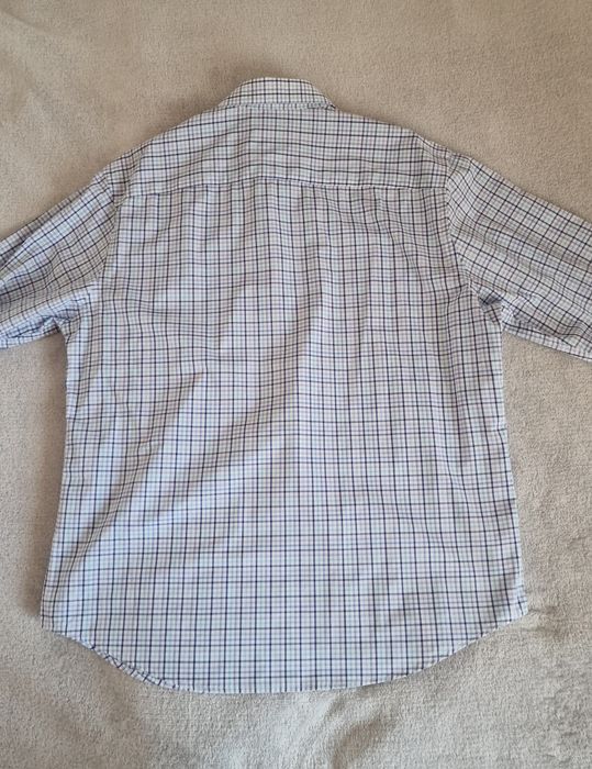Cămașă casual carouri