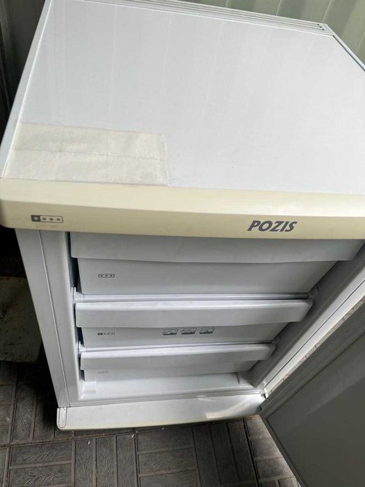 продам морозильник POZIS