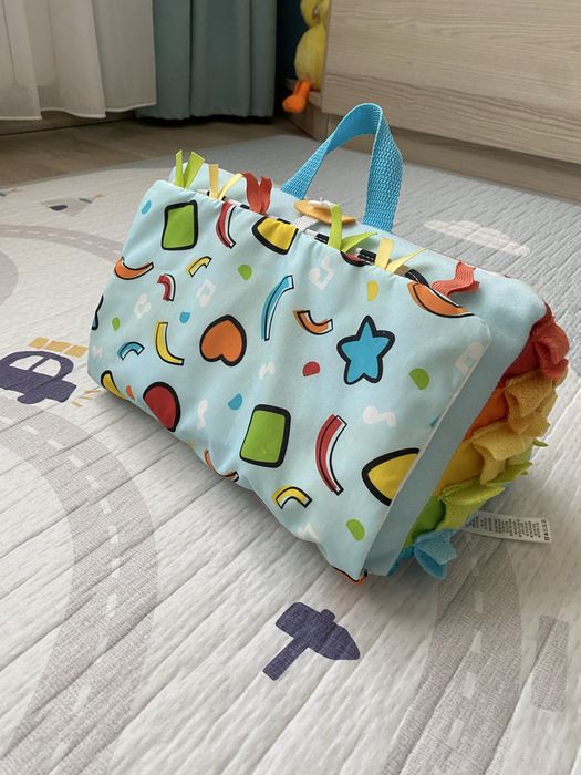 Мека сензорна играчка Fisher Price - Пиано