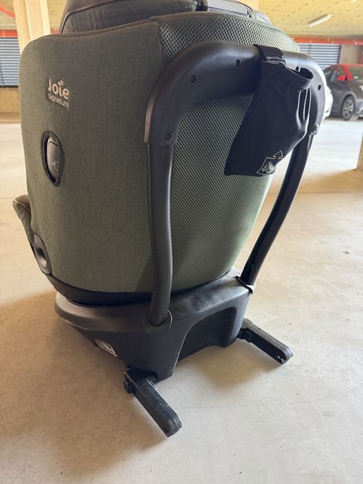 Joie i Spin Crow Signature 360°