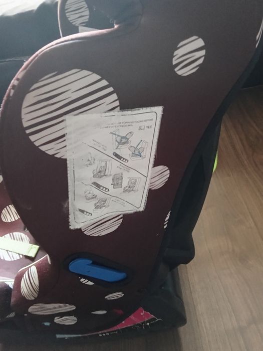 Стол за кола Chipolino 0- 36 кг