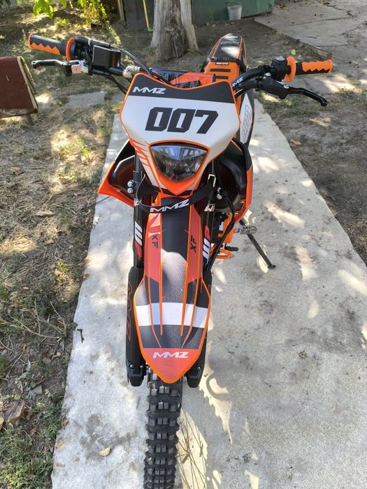 Продам срочно эндуро 300сс ZS177FMN