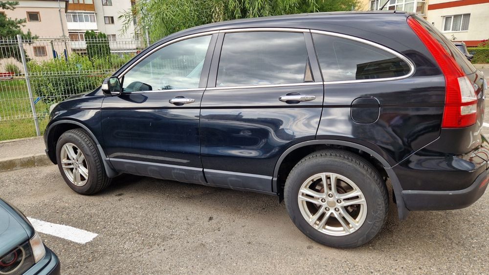 Honda CRV 4×4 cutie manuala