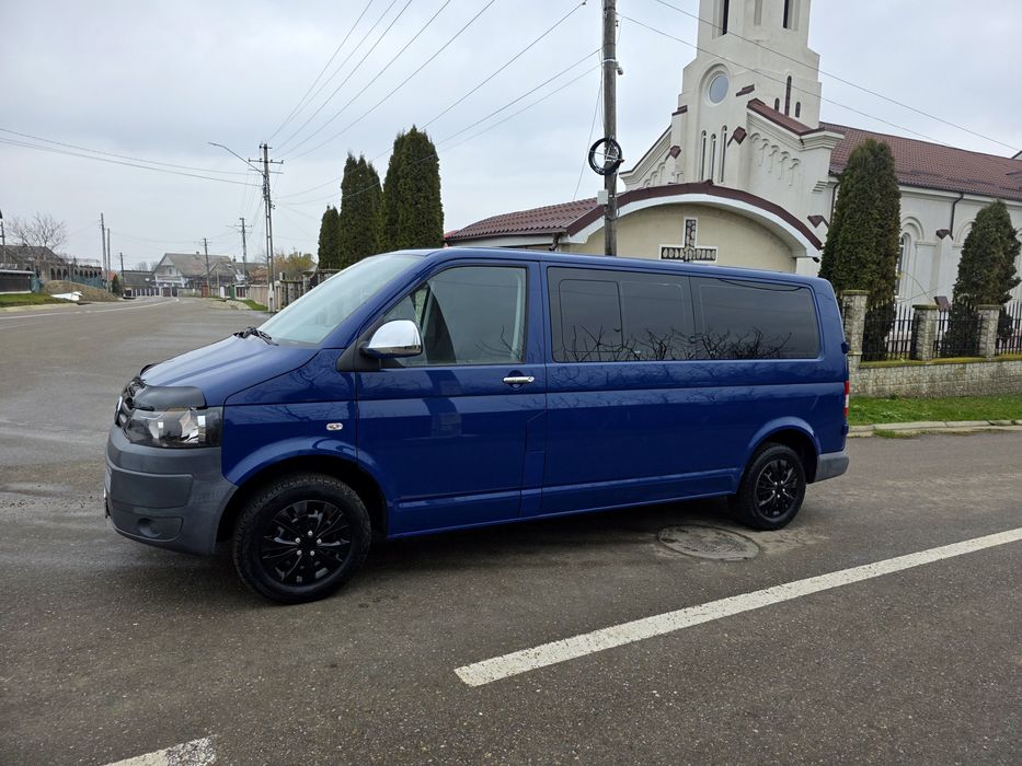 Volkswagen Transporter/Caravelle 2.0tdi Euro 5 an 2010