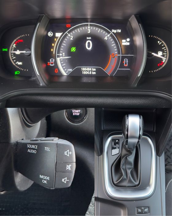 Renault megane IV inmatriculat