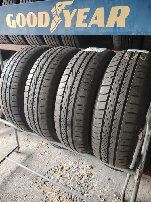 185/65 R15 Goodyear Duragrip de vară