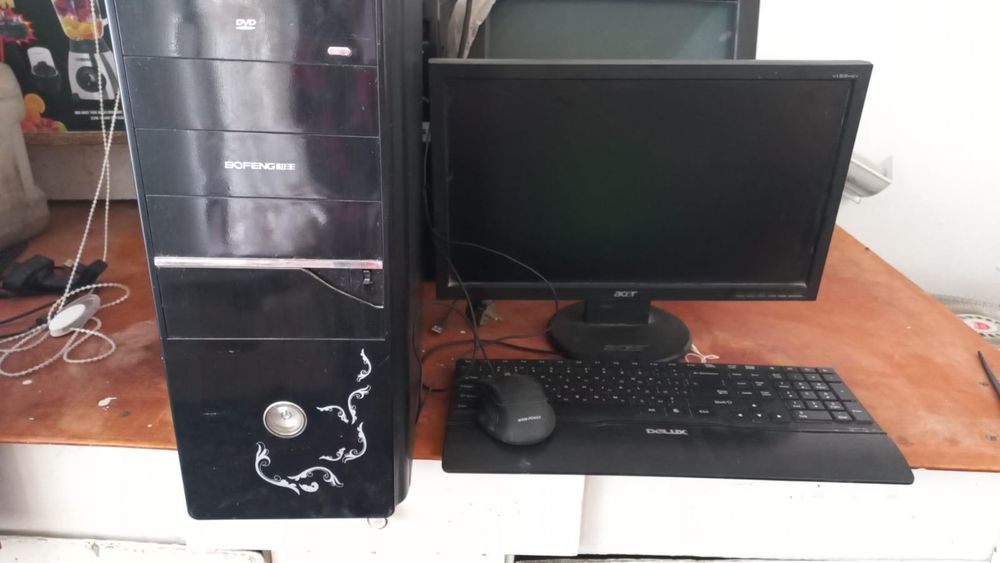 LG,Acer компьютеры