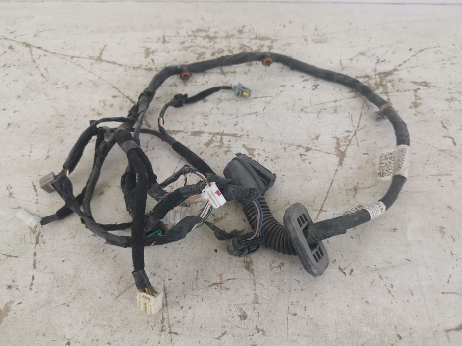 Кия Спортидж 4 / Kia Sportage 4 [ - ] Електрическа инсталация (кабели)