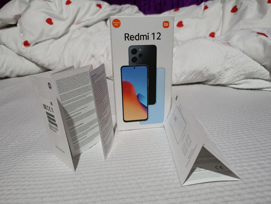 Redmi 12 в отличном состоянии
