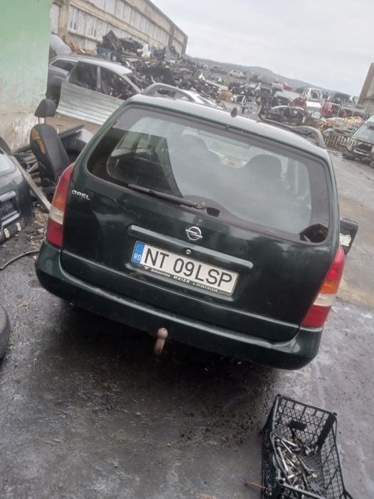 Planetara dreapta fata Opel Astra G (1998 - 2009) X16XEL