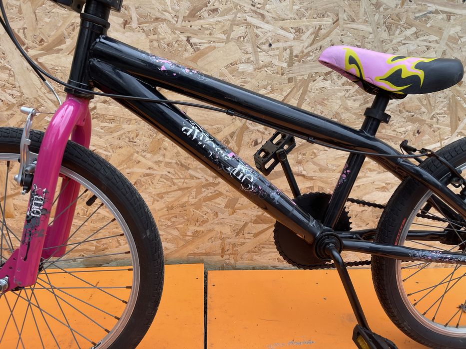 Bicicleta copii awesome  roti 20”