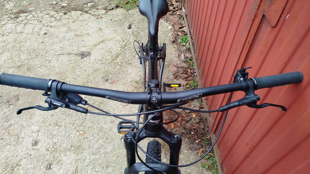 Cannondale 29r 1x12 vit. rockshox  cube