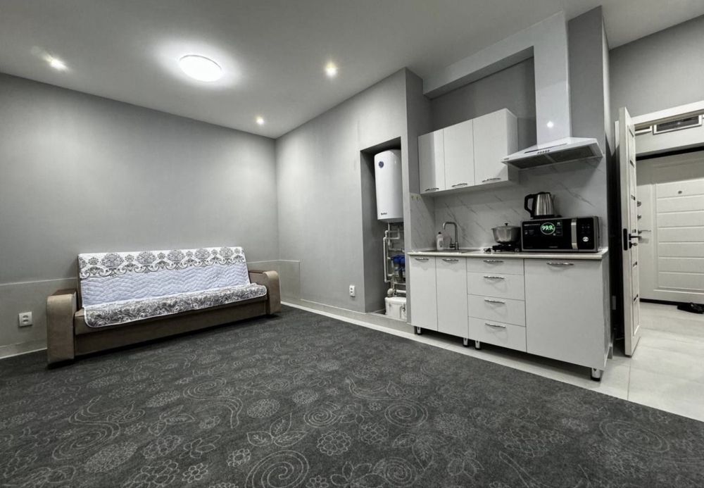 Чиланзар 1 квартал , 1 комнатная