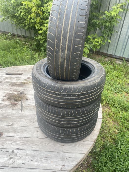 Продам летние шины