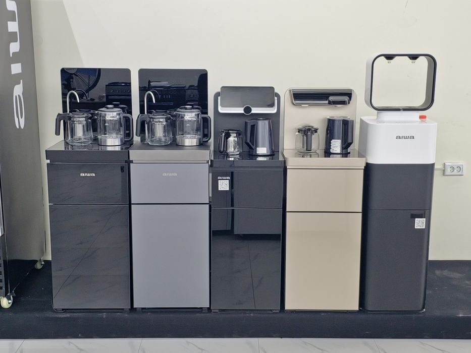 Кулер для воды Aiwa Ai111 русский голосовой управление