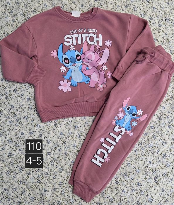 Зимни дрехи за момиче 110-116