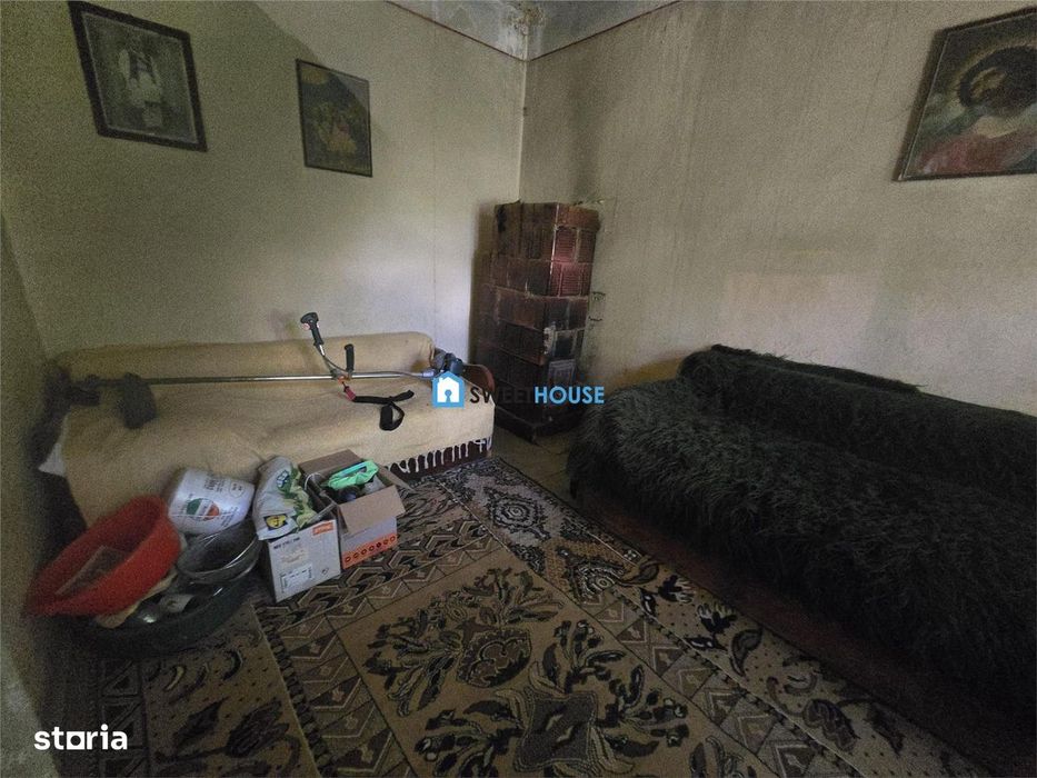 Casa Tradititionala Sercaia - Oportunitate de investitie