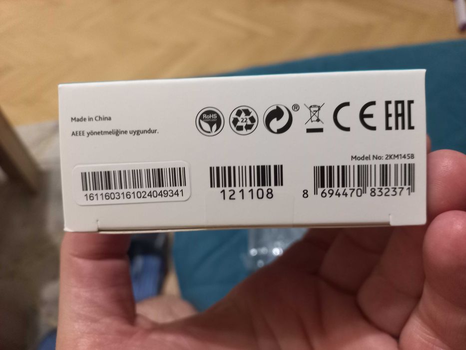 Безжични слушалки  ttec