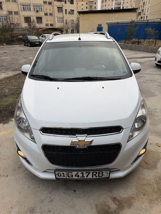 Spark chevrolet 66000km