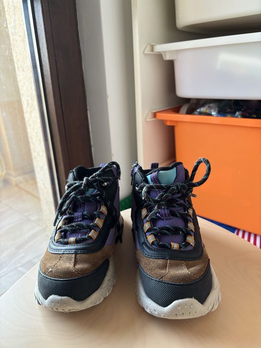 Детски Зимни Боти ZARA