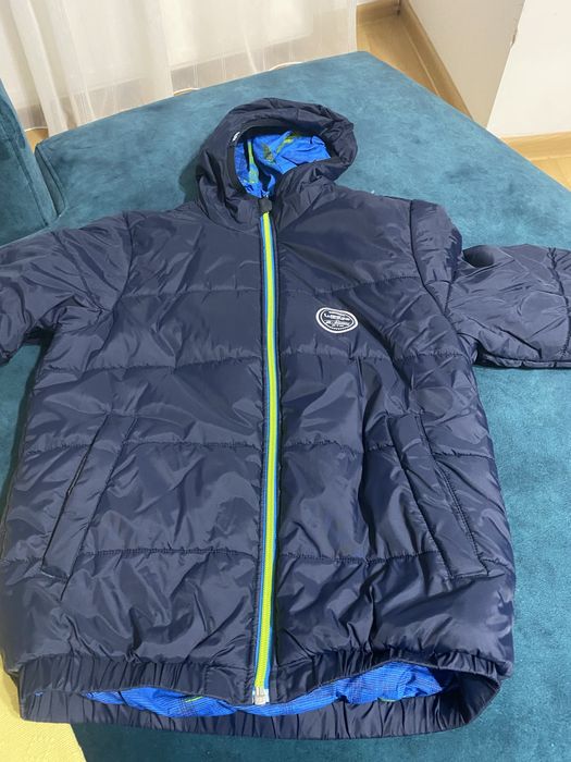 Geaca copii 152 12 ani wedze decathlon