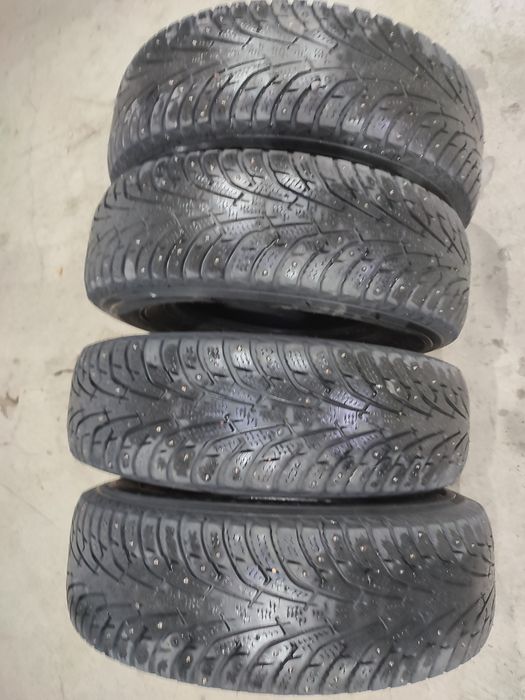 Продам комплект резины 235/75/15