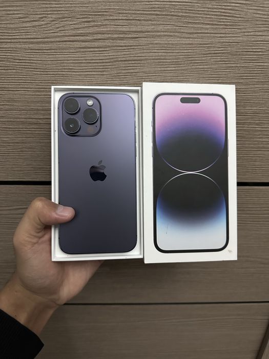 Айфон 14 про Макс