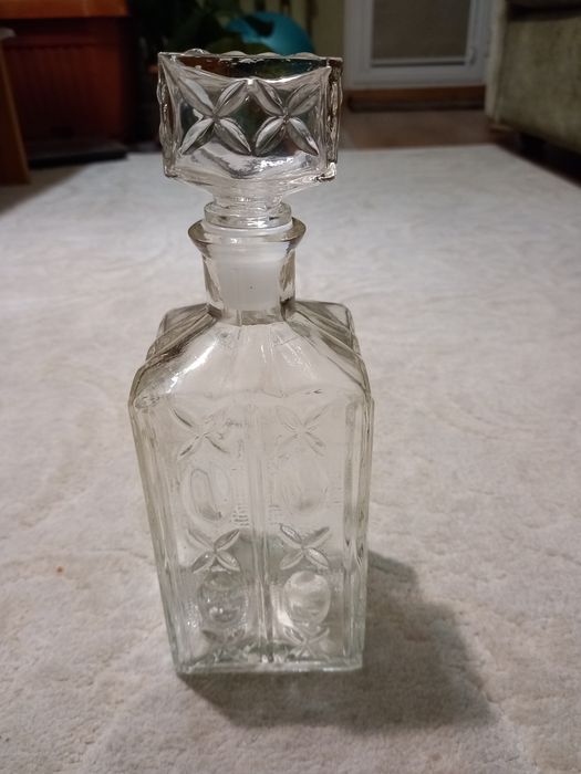 Кристални купи, пепелник