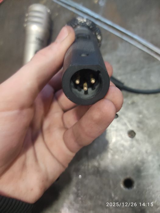 микрофоны vitek.