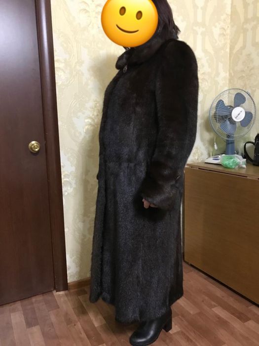 Продам норковую шубу