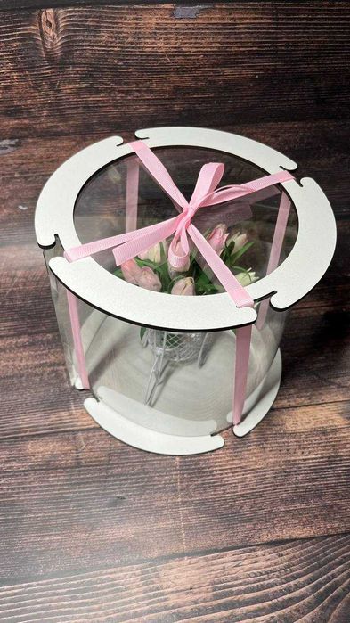 Декоративный букет в подарок учителю