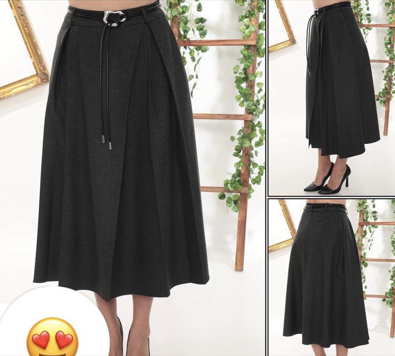 Продам юбку 36+6рр