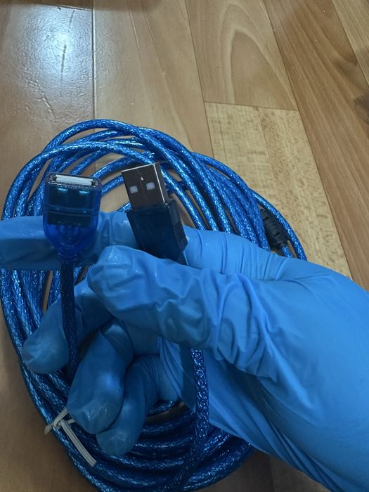 Провод USB-USB 5метров срочно!!!