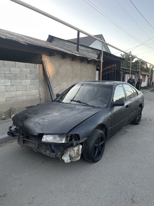 Honda accord 5 поколение