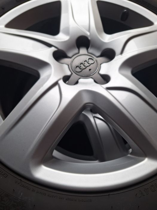 Jante Audi A6 18