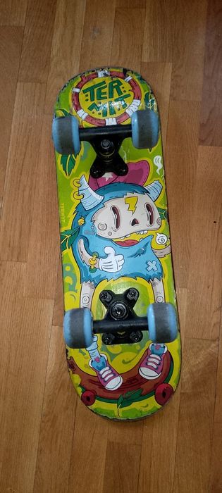 Скейтборд Termit/Термит.