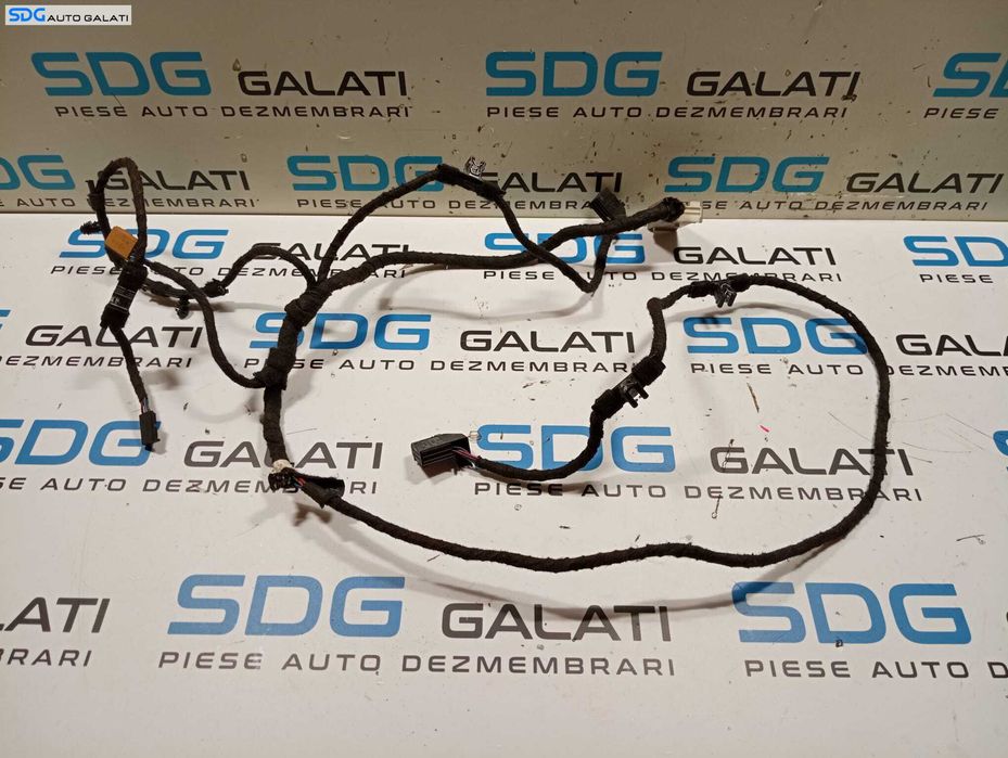 Cablaj Instalatie Electrica Pentru Buton Alarma Audi A4 B8 2008 - 2016 [M6711]