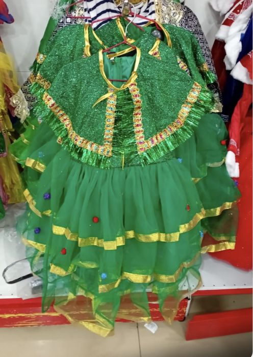 Костюм ёлочки , новый