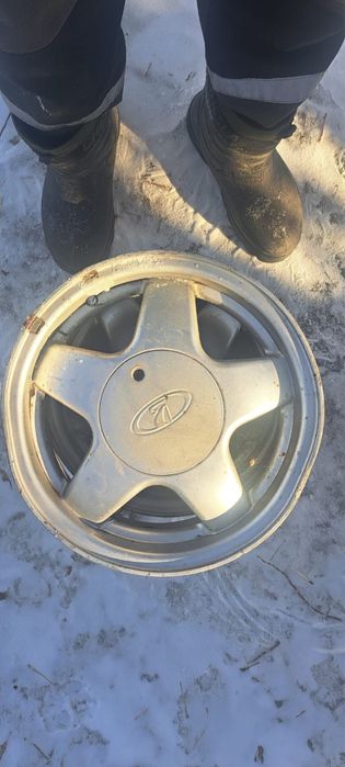 Продам диски ВАЗ «Патрики»