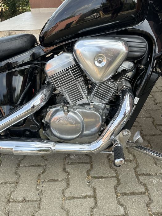 Honda shadow 600