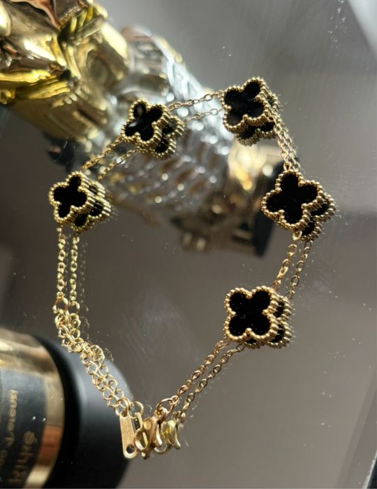 !!!Промоция!!!Van Cleef & Arpels Гривни седефени