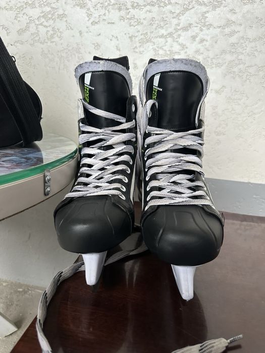 Tech Team Bronx коньки